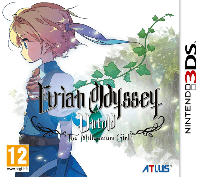 Etrian Odyssey Untold: The Millennium Girl [Soundtrack Bundle] screenshot 3 for Nintendo 3DS